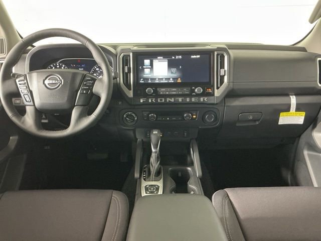 New 2026 Nissan Frontier SV AWD/4WD image 12
