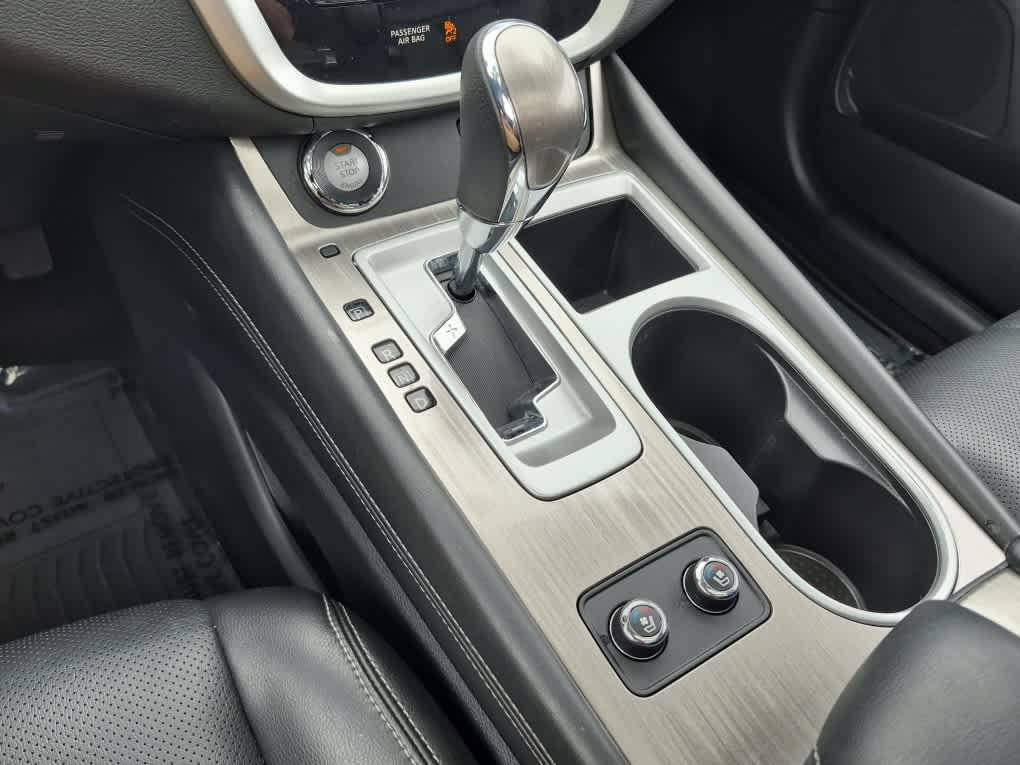 Used 2018 Nissan Murano Platinum FWD image 14