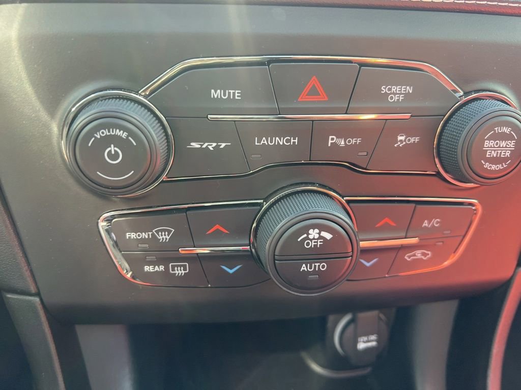 Used 2020 Dodge Charger SRT Hellcat w/ Harman/Kardon Audio Group image 48