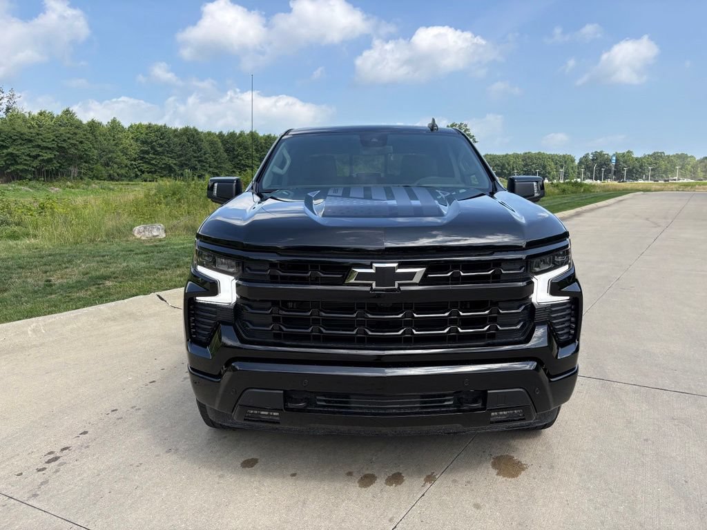New 2026 Chevrolet Silverado 1500 RST w/ RST All Star Premium Package AWD/4WD image 12