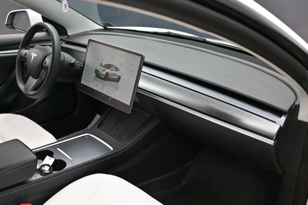 Used 2022 Tesla Model 3 Performance AWD/4WD image 36