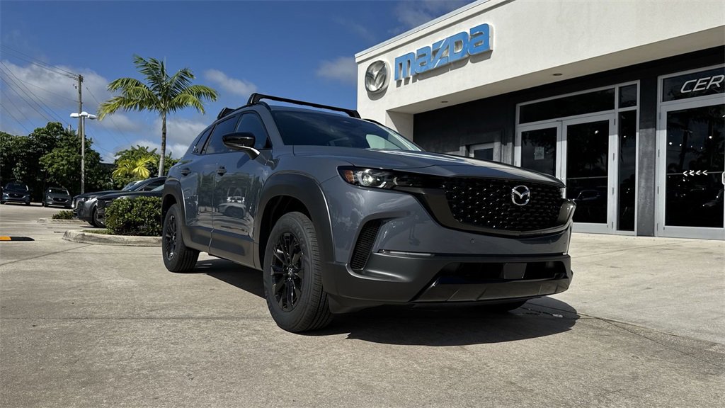 New 2026 MAZDA CX-50 AWD 2.5 Hybrid w/ Weather Package image 31