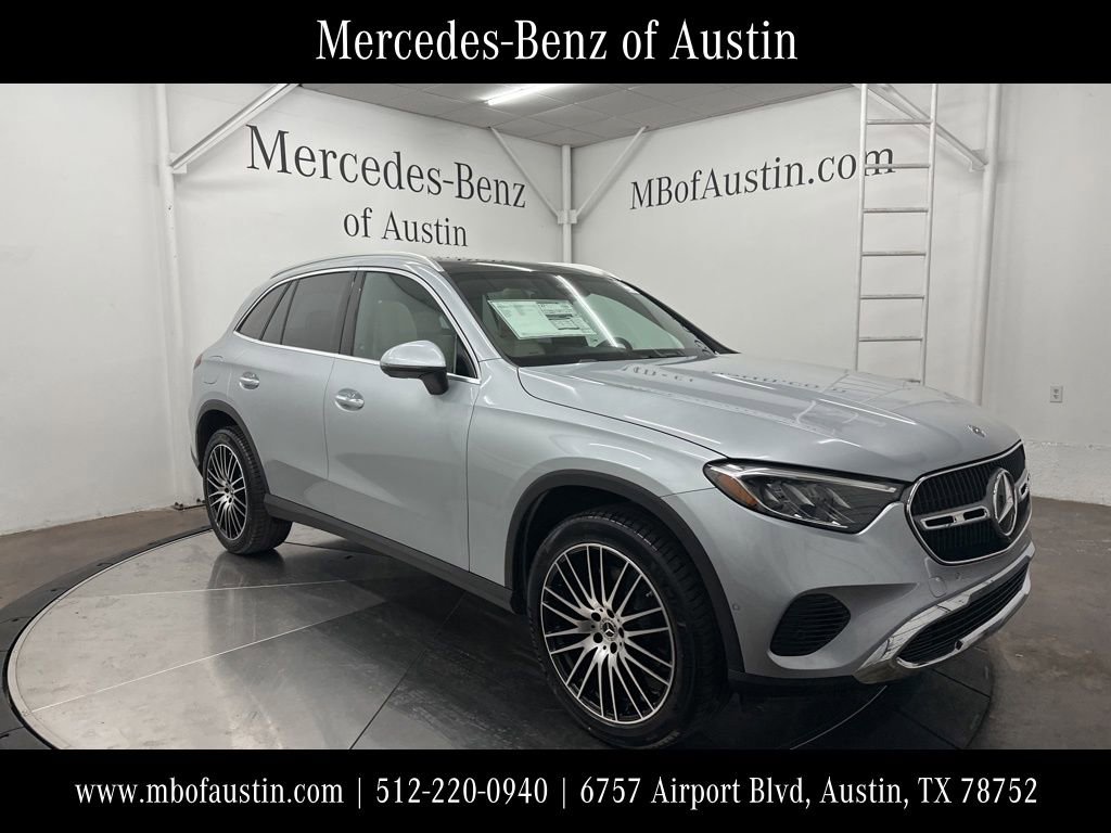 Used 2026 Mercedes-Benz GLC 300 image 1