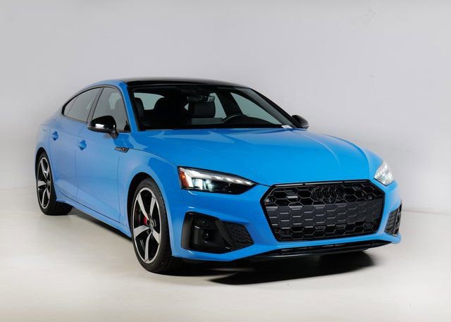 Used 2022 Audi A5 2.0T Premium Plus w/ Premium Plus