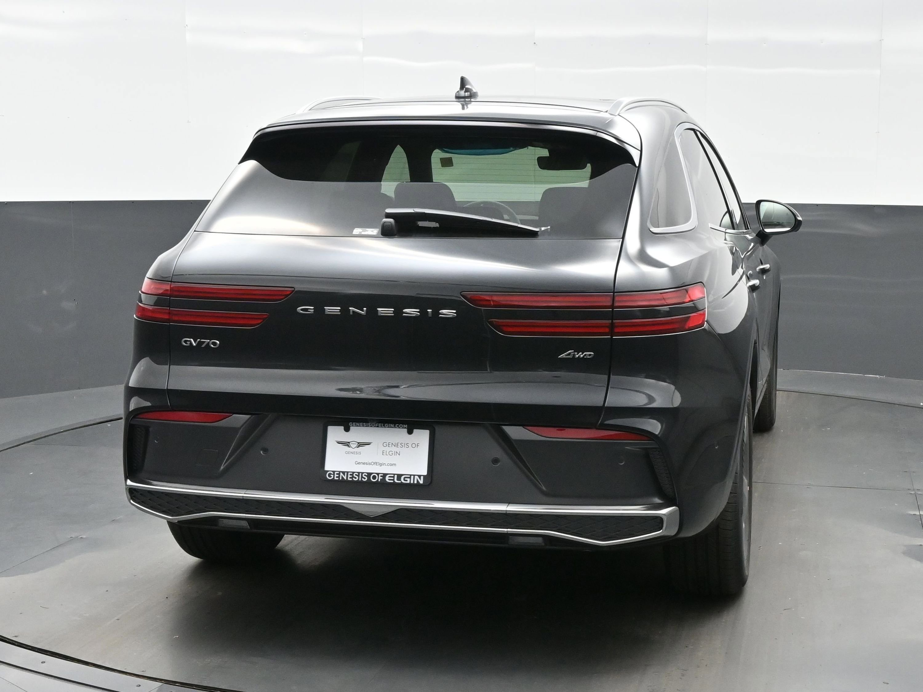 New 2026 Genesis GV70 2.5T Advanced image 5