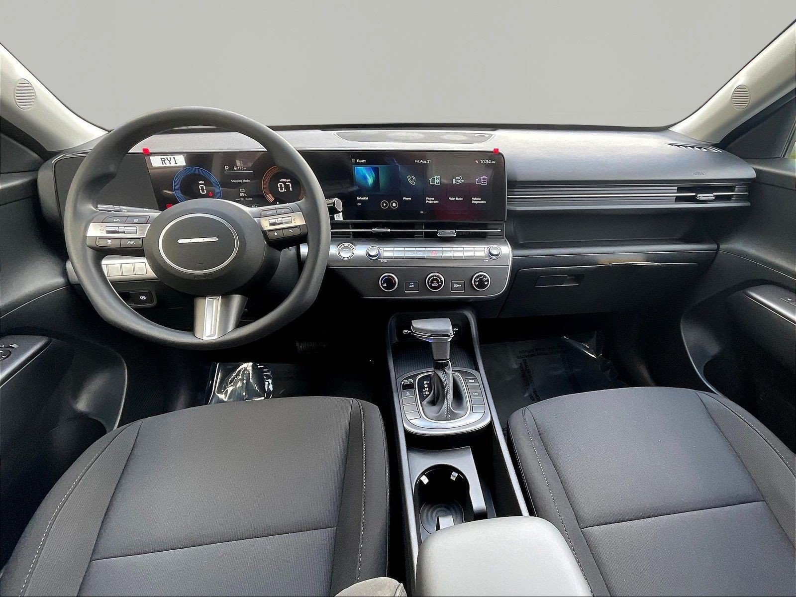 New 2027 Hyundai Kona SE AWD/4WD image 10