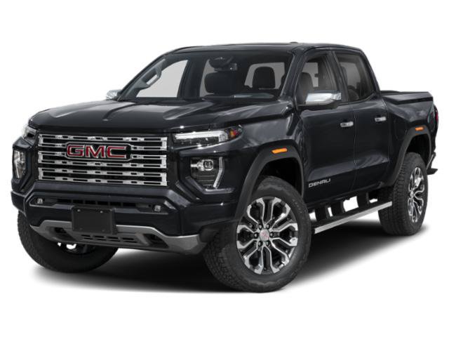 New 2026 GMC Canyon Denali