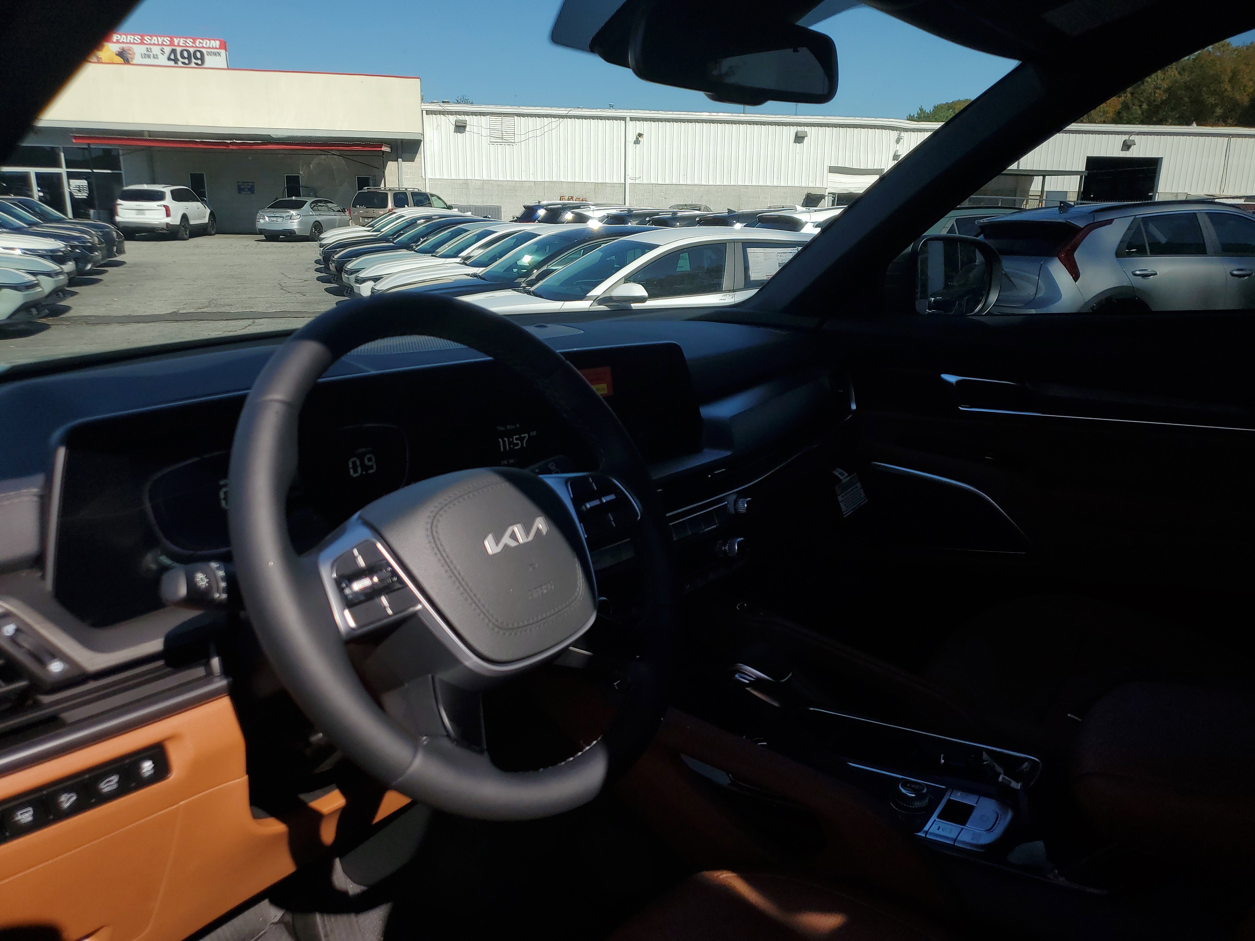 New 2025 Kia Telluride EX X-Line image 19