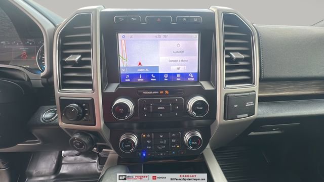 Used 2020 Ford F150 Lariat w/ Equipment Group 502A Luxury image 14