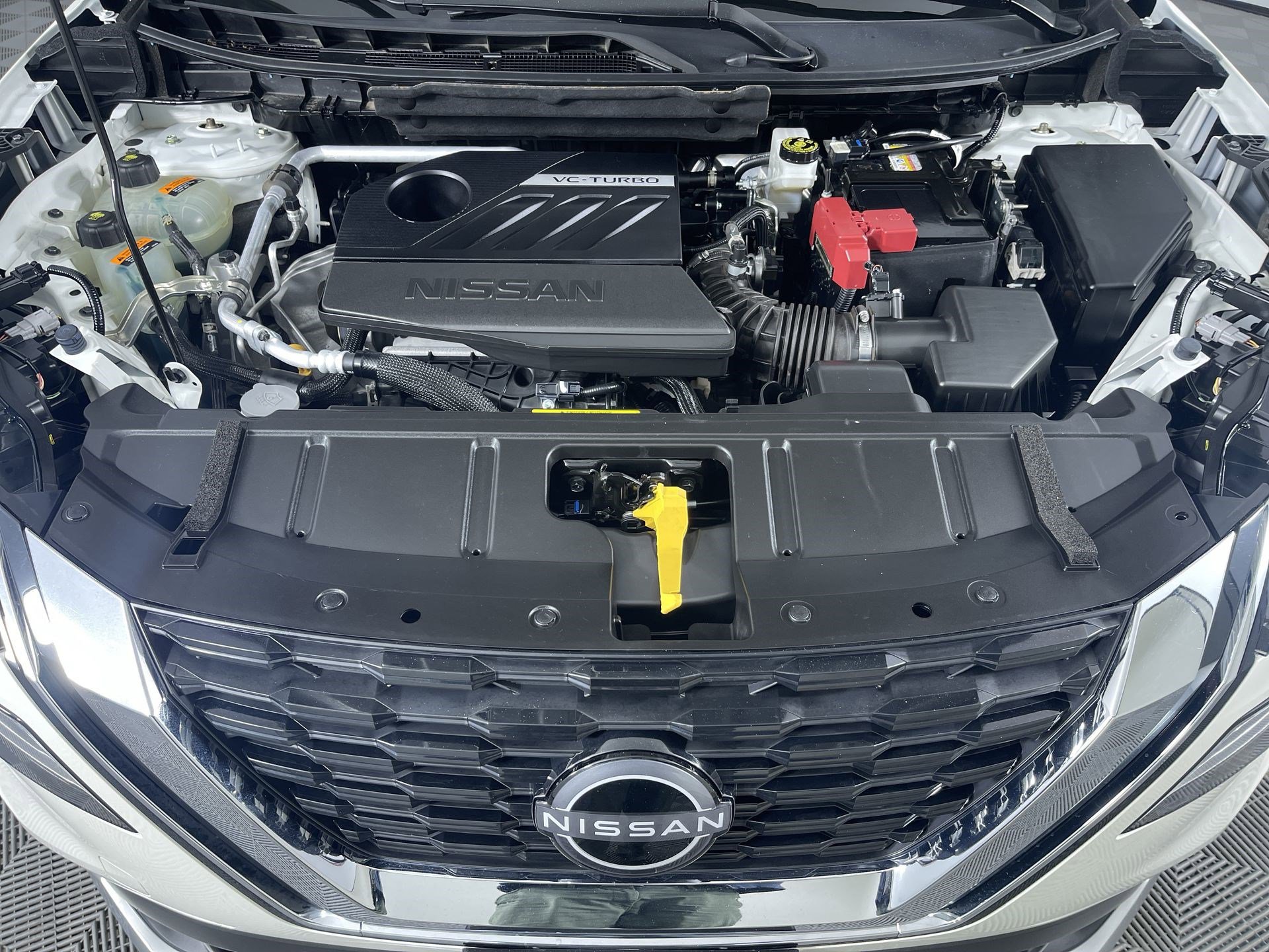 Certified 2023 Nissan Rogue Platinum w/ Platinum Premium Package image 28