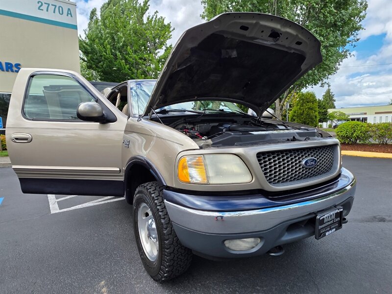 Used 2001 Ford F150 4x4 SuperCab image 26