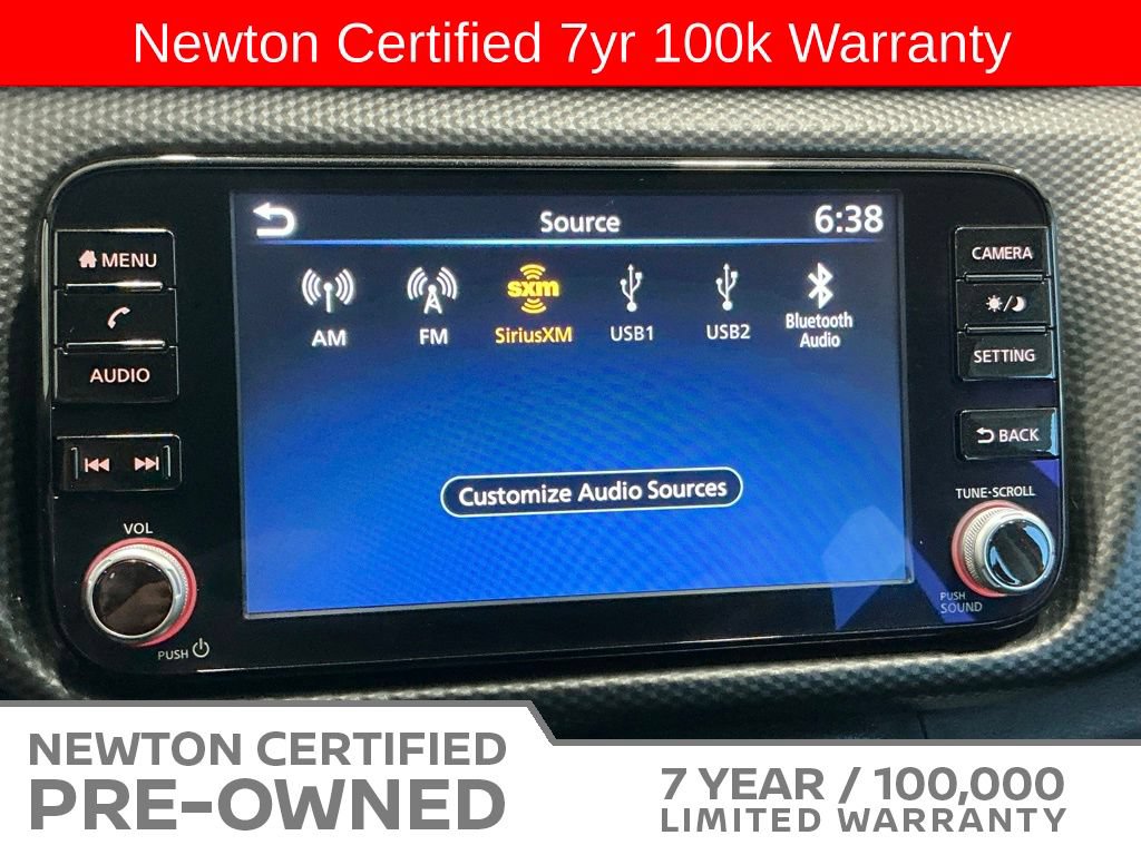Used 2022 Nissan Kicks SV w/ Exterior Package FWD image 20
