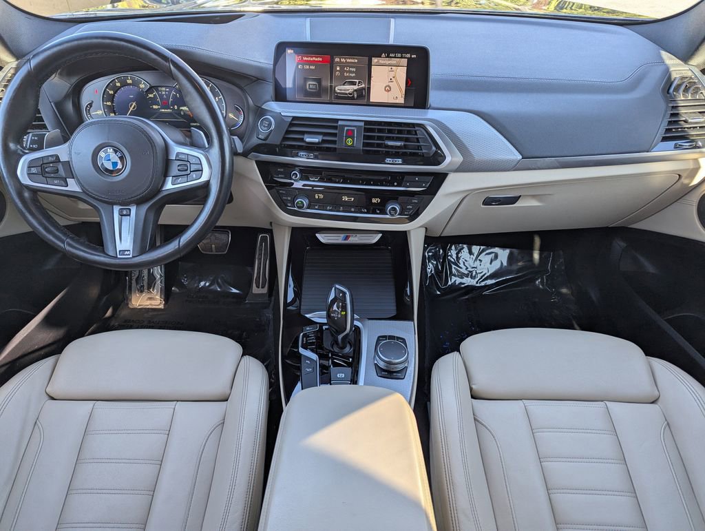 Used 2019 BMW X3 M40i w/ Premium Package image 10