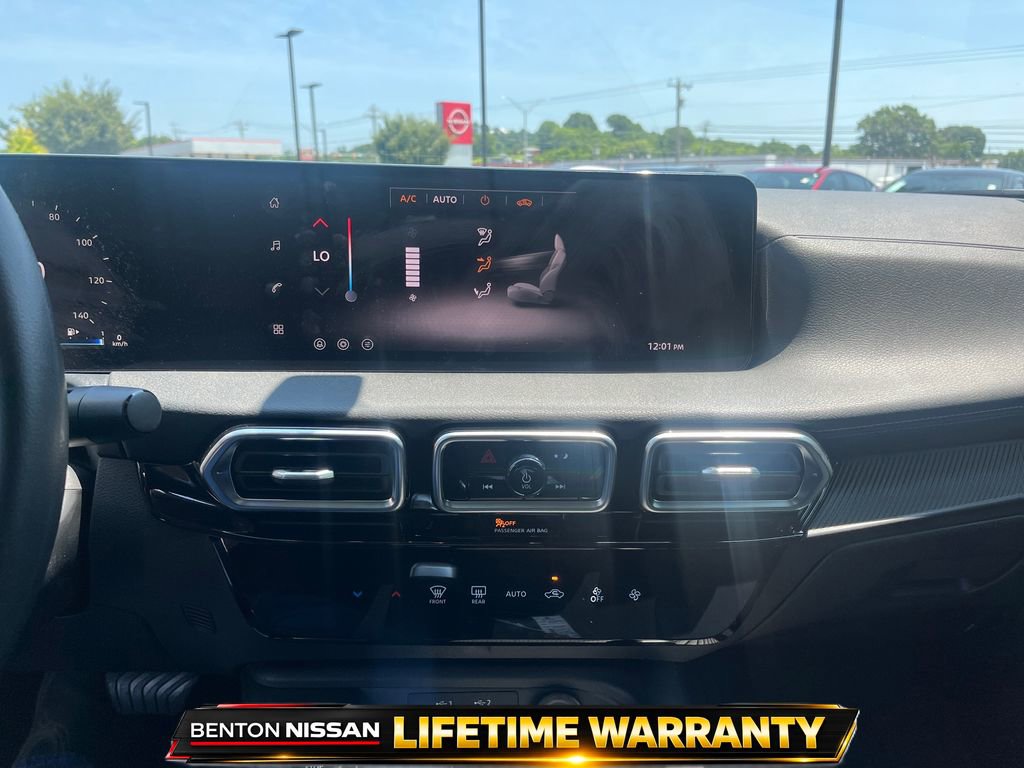 Used 2026 Nissan Sentra SV w/ Floor Mat Package FWD image 16