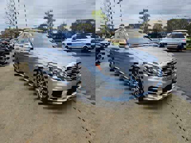 Used 2016 Mercedes-Benz S 550 Sedan image 3