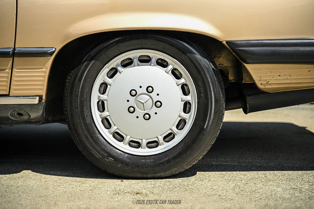 Used 1988 Mercedes-Benz 560 SL image 67