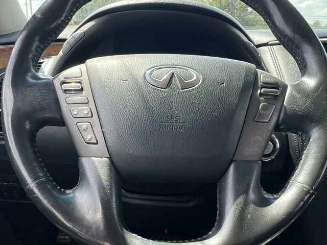 Used 2011 INFINITI QX56 4WD w/ Theater Pkg image 17