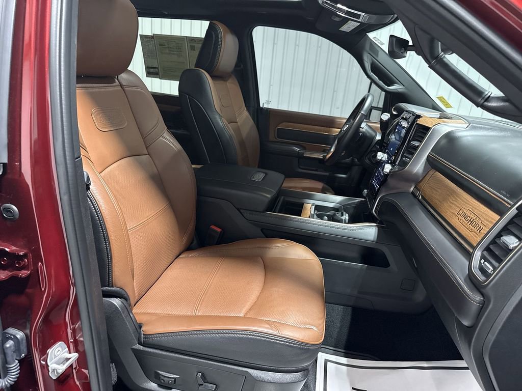 Used 2023 RAM 2500 Limited image 29