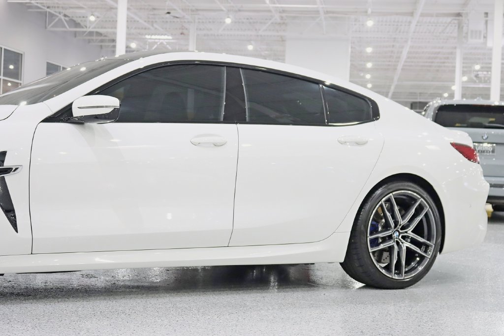 Used 2021 BMW M8 Gran Coupe xDrive AWD/4WD image 3