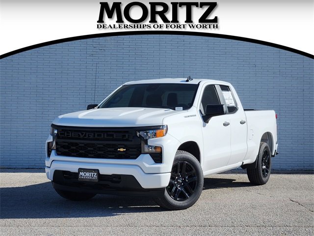 New 2025 Chevrolet Silverado 1500 Custom