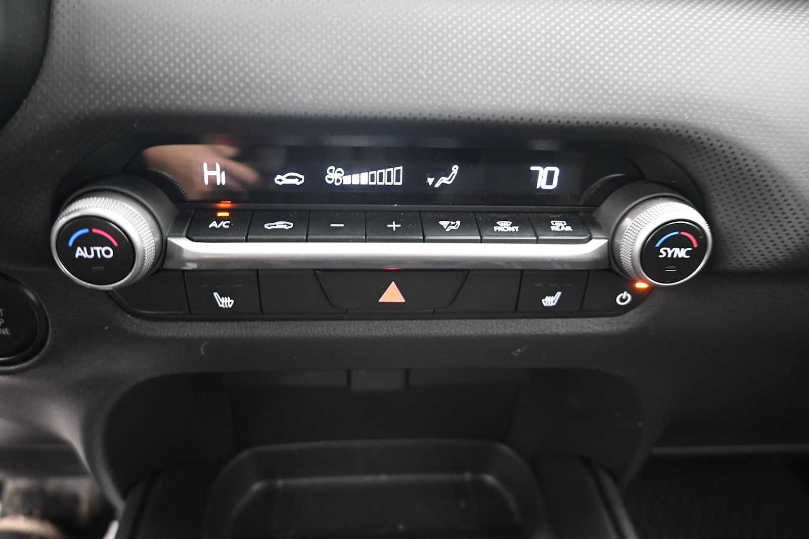 Used 2025 MAZDA CX-50 AWD 2.5 S w/ Weather Package image 16