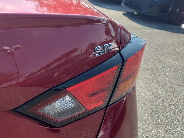 Used 2019 Nissan Altima 2.5 SR w/ SR Premium Package FWD image 9