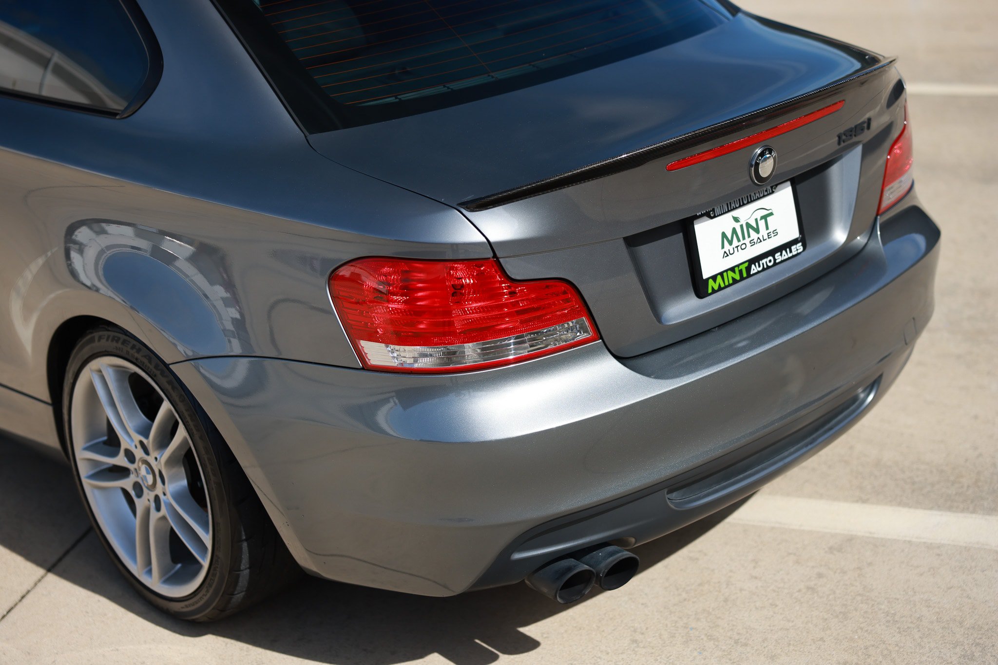 Used 2009 BMW 135i Coupe RWD image 57