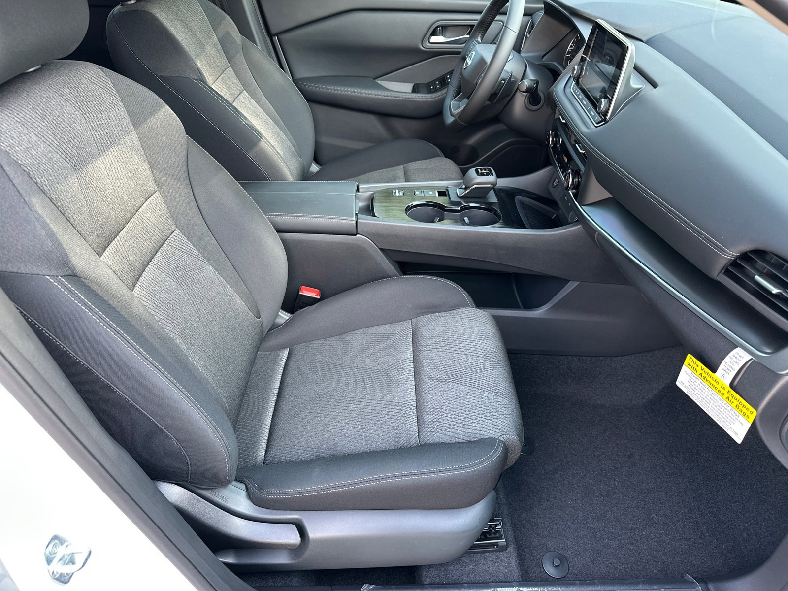 New 2026 Nissan Rogue SV image 13