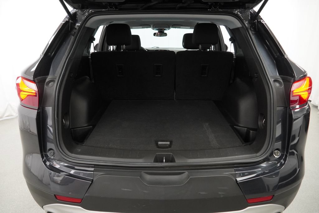 Certified 2022 Chevrolet Blazer LT FWD image 26