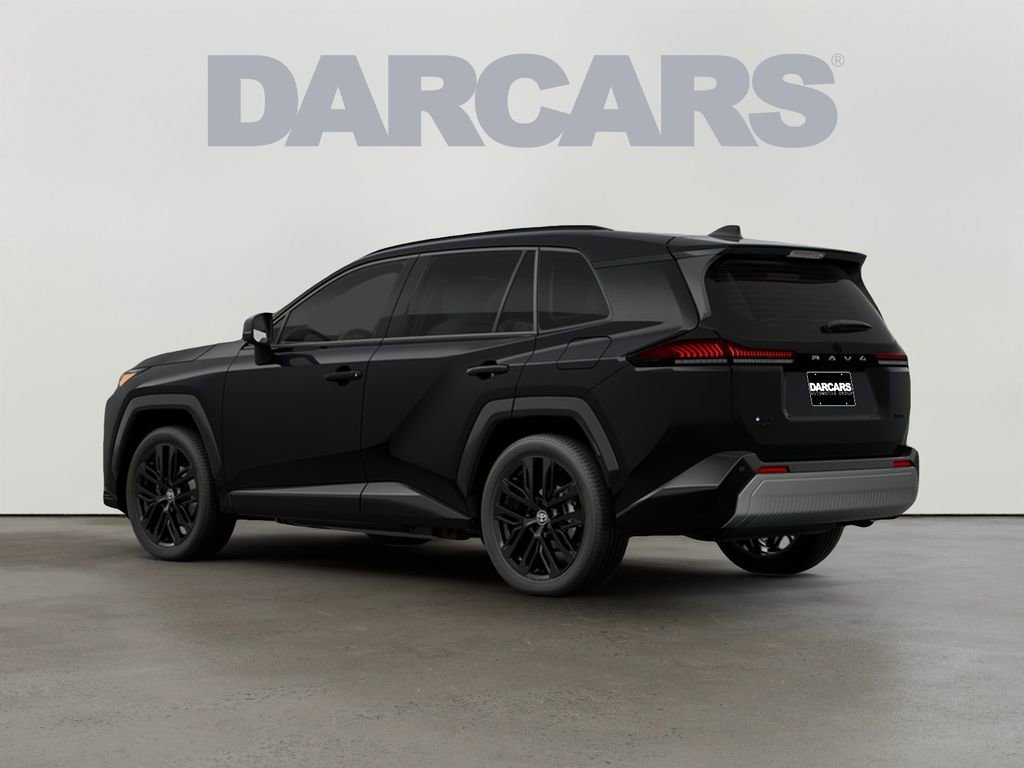 New 2026 Toyota RAV4 XSE AWD/4WD image 12