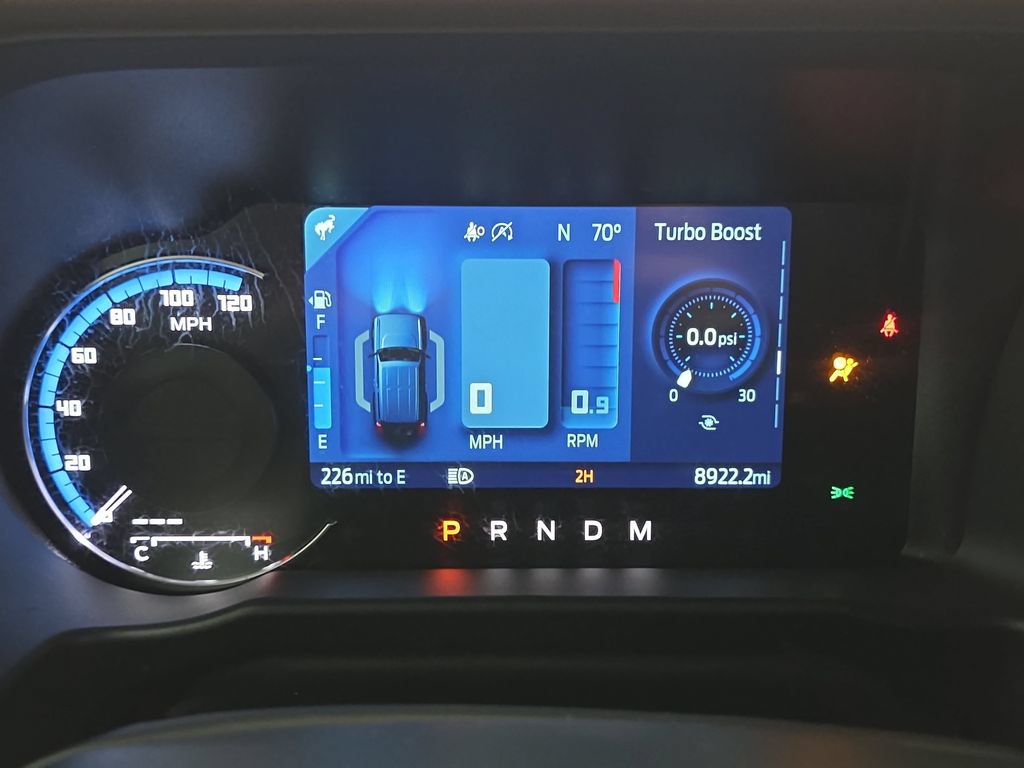Used 2024 Ford Bronco Outer Banks AWD/4WD image 18
