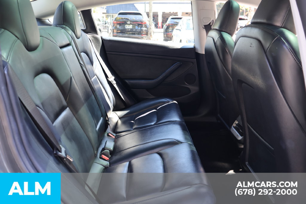 Used 2023 Tesla Model 3 Standard Range RWD image 16