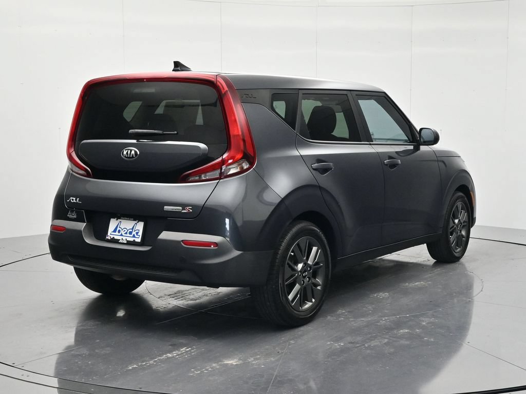 Used 2021 Kia Soul S FWD image 5