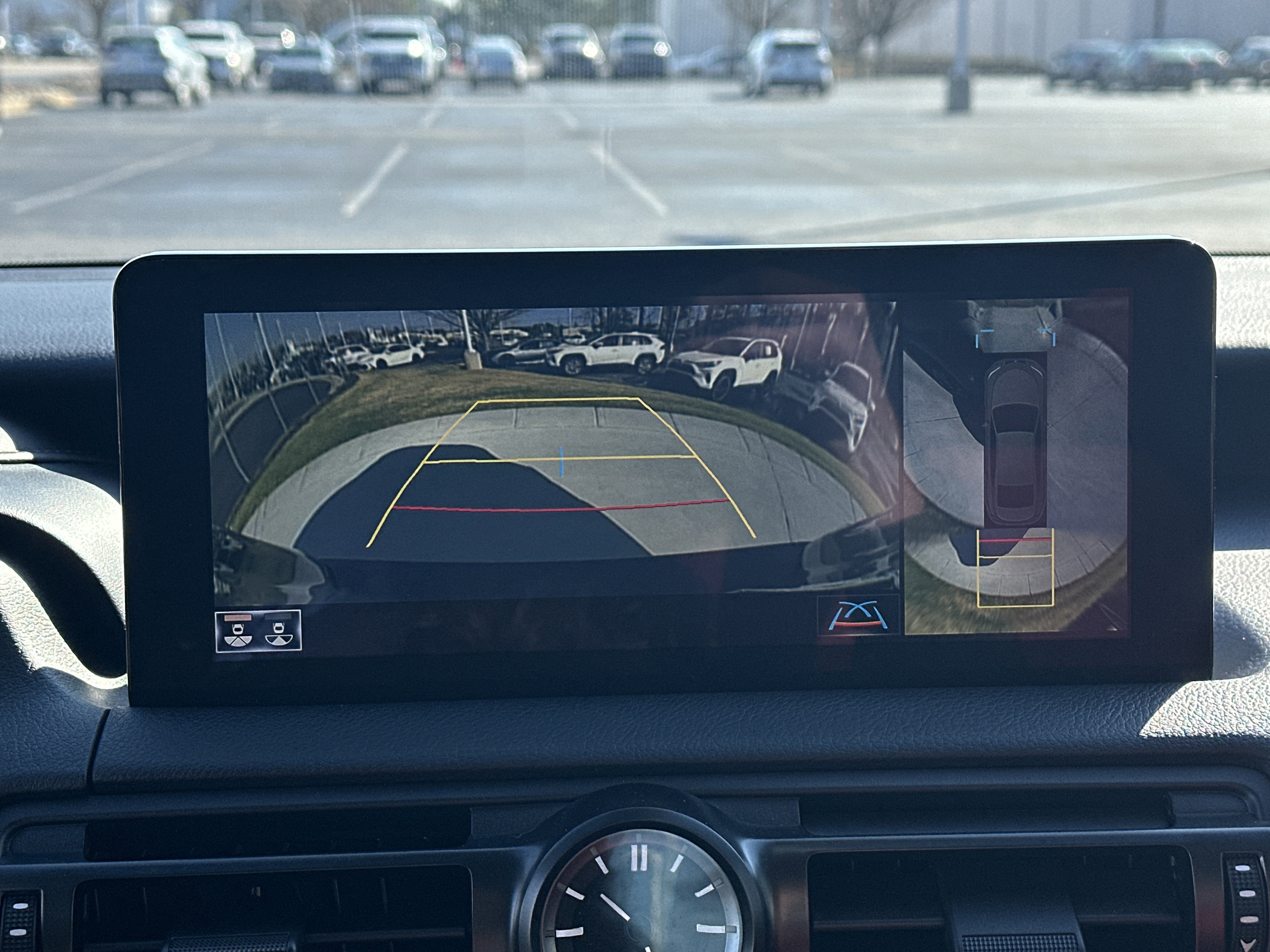 Used 2024 Lexus IS 350 F Sport image 25