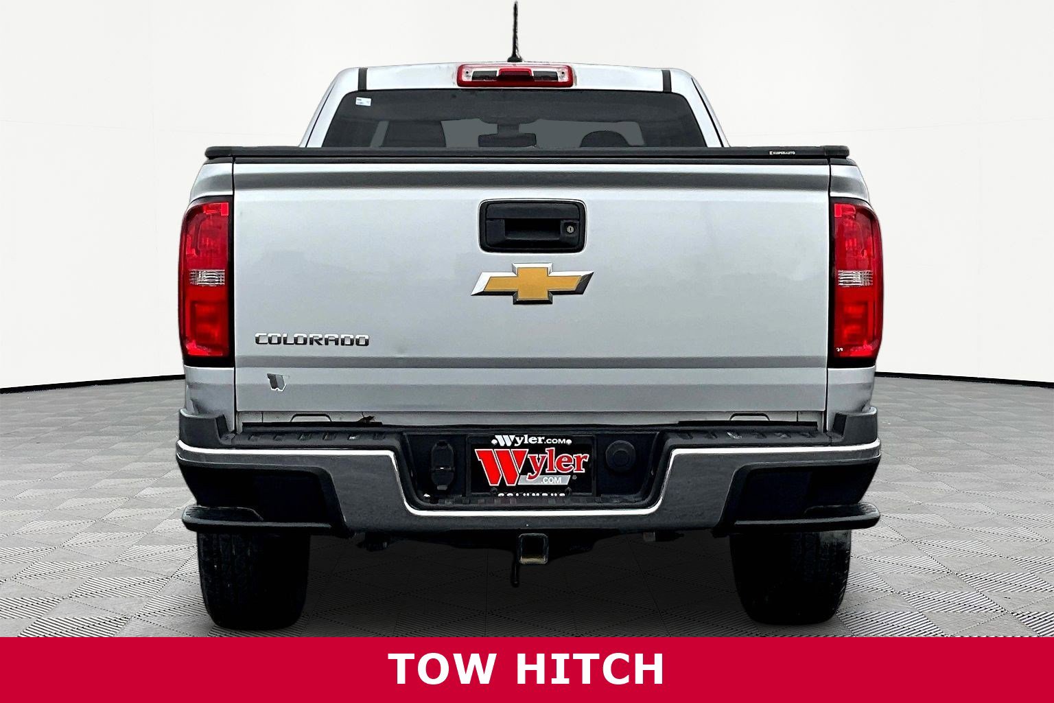 Used 2020 Chevrolet Colorado W/T w/ WT Convenience Package image 5