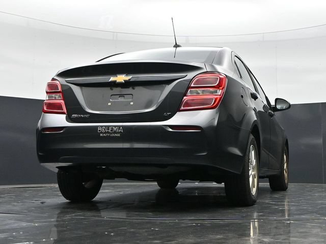 Used 2017 Chevrolet Sonic LT FWD image 37