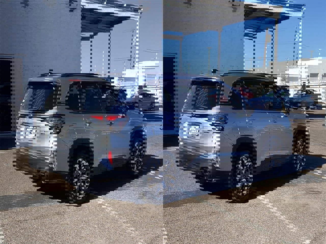 New 2026 Subaru Forester Touring image 5