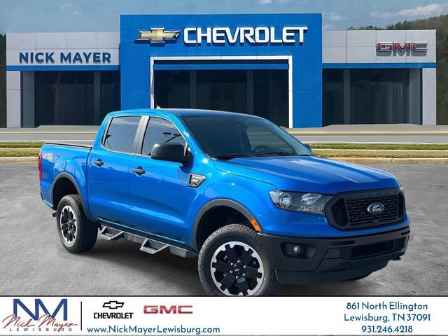 Used 2021 Ford Ranger XL w/ Equipment Group 101A High