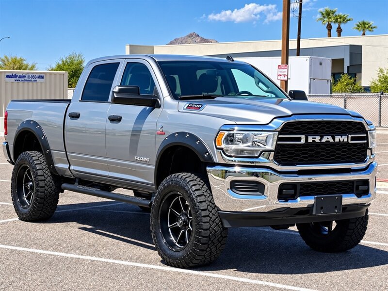 Used 2019 RAM 2500 Tradesman