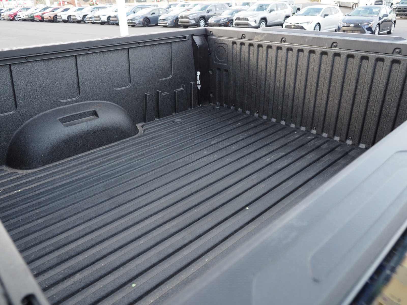 Used 2025 Toyota Tundra Limited w/ TRD Off-Road Package image 17