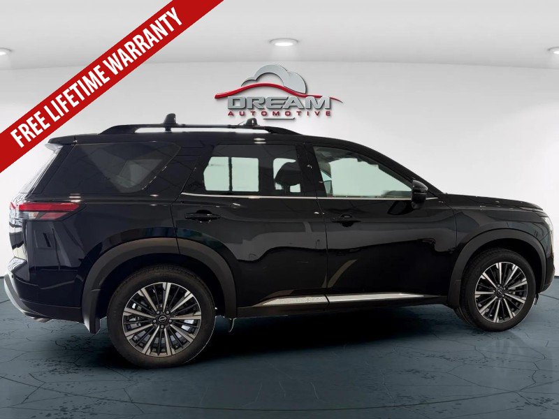 New 2026 Nissan Pathfinder Platinum AWD/4WD image 25