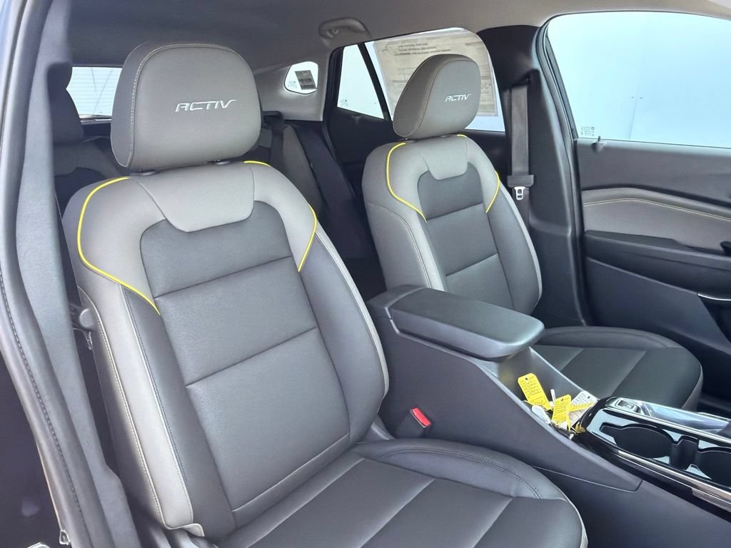 New 2026 Chevrolet Trax ACTIV w/ Driver Confidence Package FWD image 5