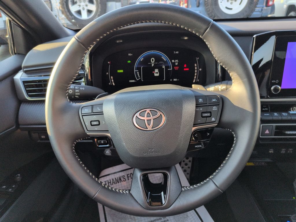 Certified 2026 Toyota Camry SE FWD image 14