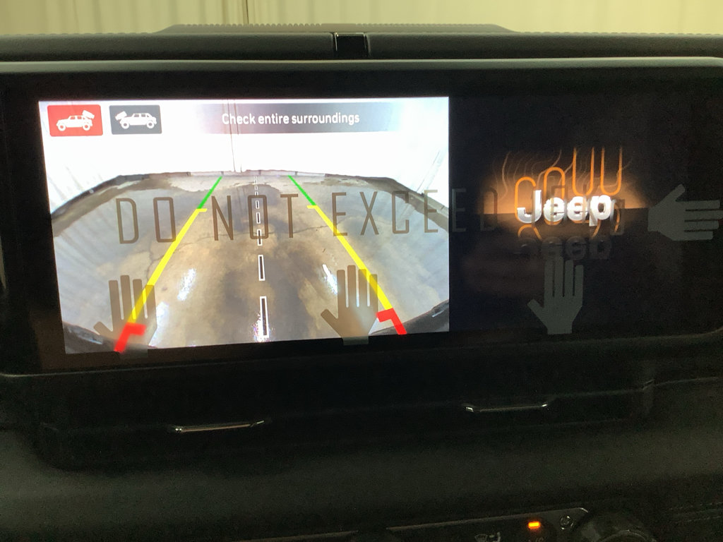 New 2026 Jeep Wrangler Unlimited Rubicon AWD/4WD image 19