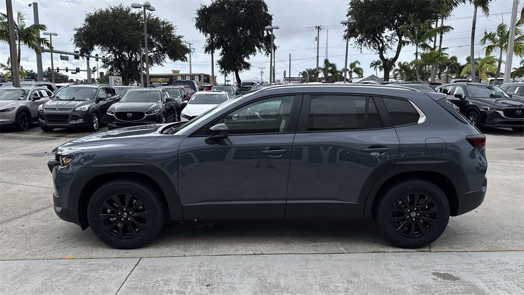 New 2026 MAZDA CX-50 AWD 2.5 S w/ Cargo Package image 12