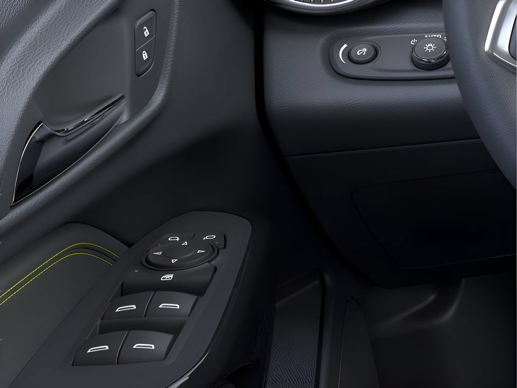 New 2026 Chevrolet Trax ACTIV w/ Driver Confidence Package FWD image 16