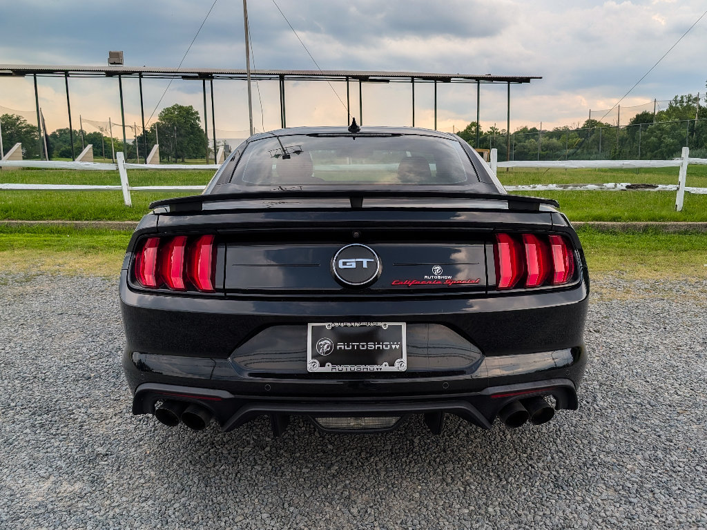 Used 2020 Ford Mustang GT Premium w/ California Special Package RWD image 6