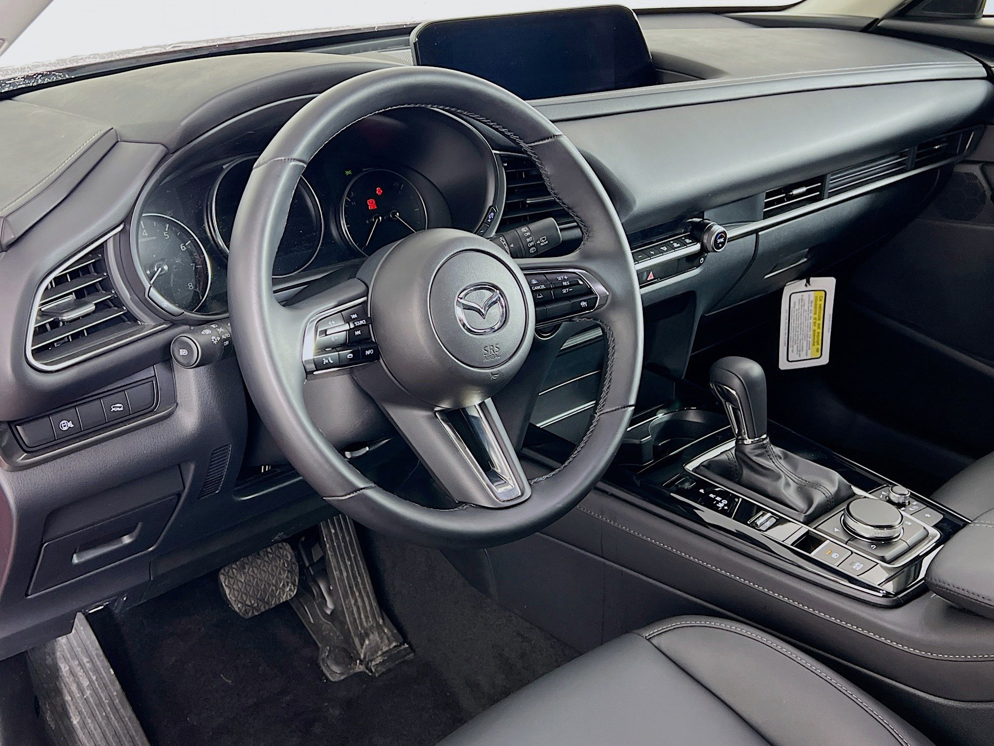 Used 2025 MAZDA CX-30 AWD 2.5 S w/ Select Sport Pkg image 7