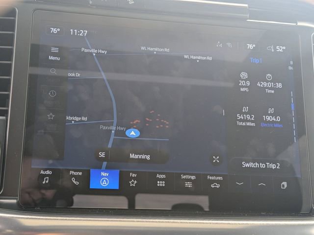 Used 2025 Ford F150 King Ranch w/ FX4 Off-Road Package image 23