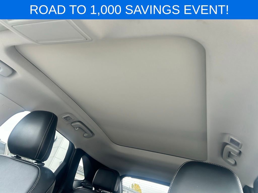 Certified 2022 Ford Escape Titanium w/ Titanium Elite Package image 35